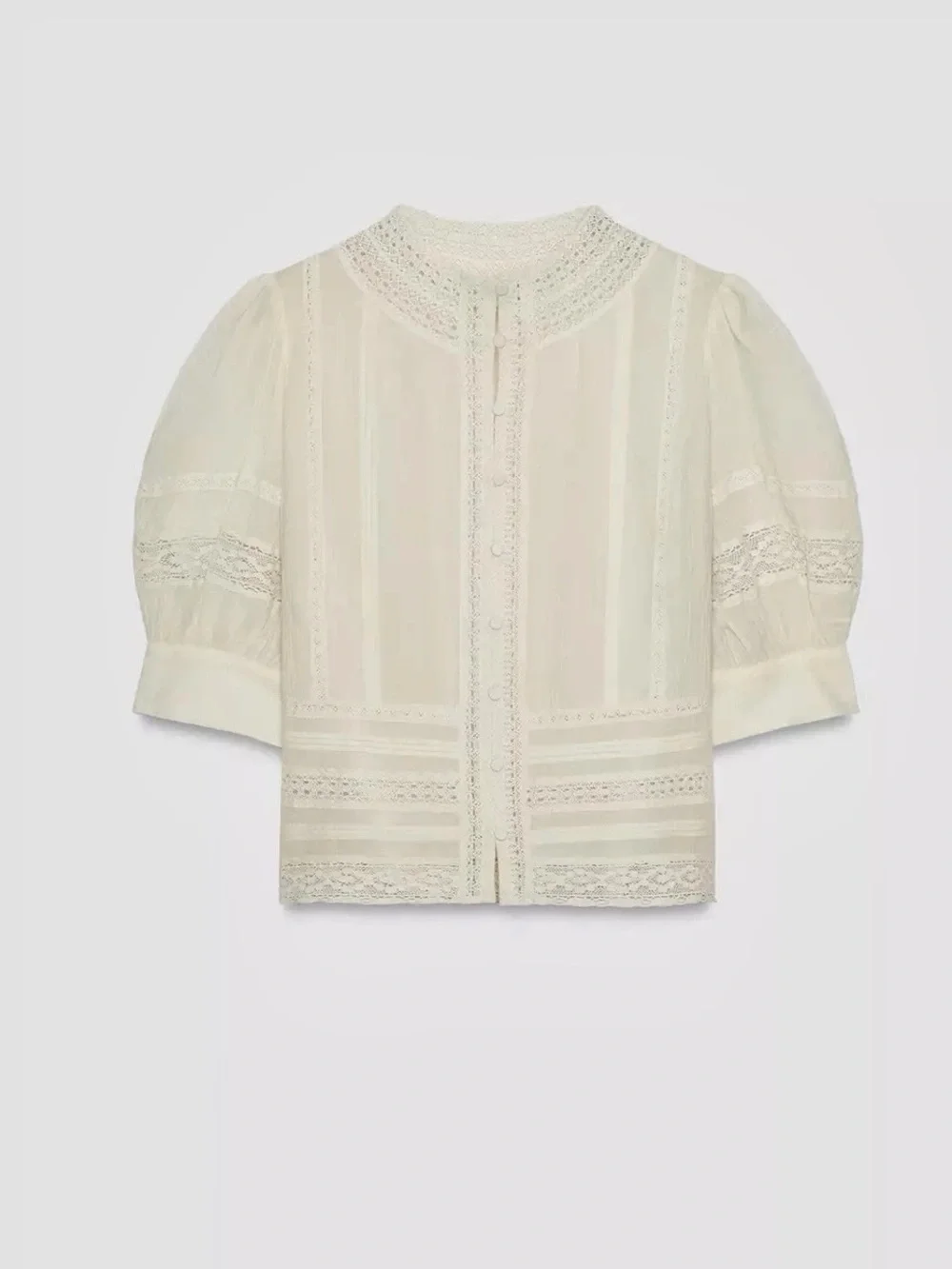 Zara delicate cream